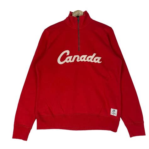 roots canada 夹克衫